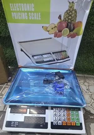 40kg Digital Weighing Scale/ Electronic Pricing Scale