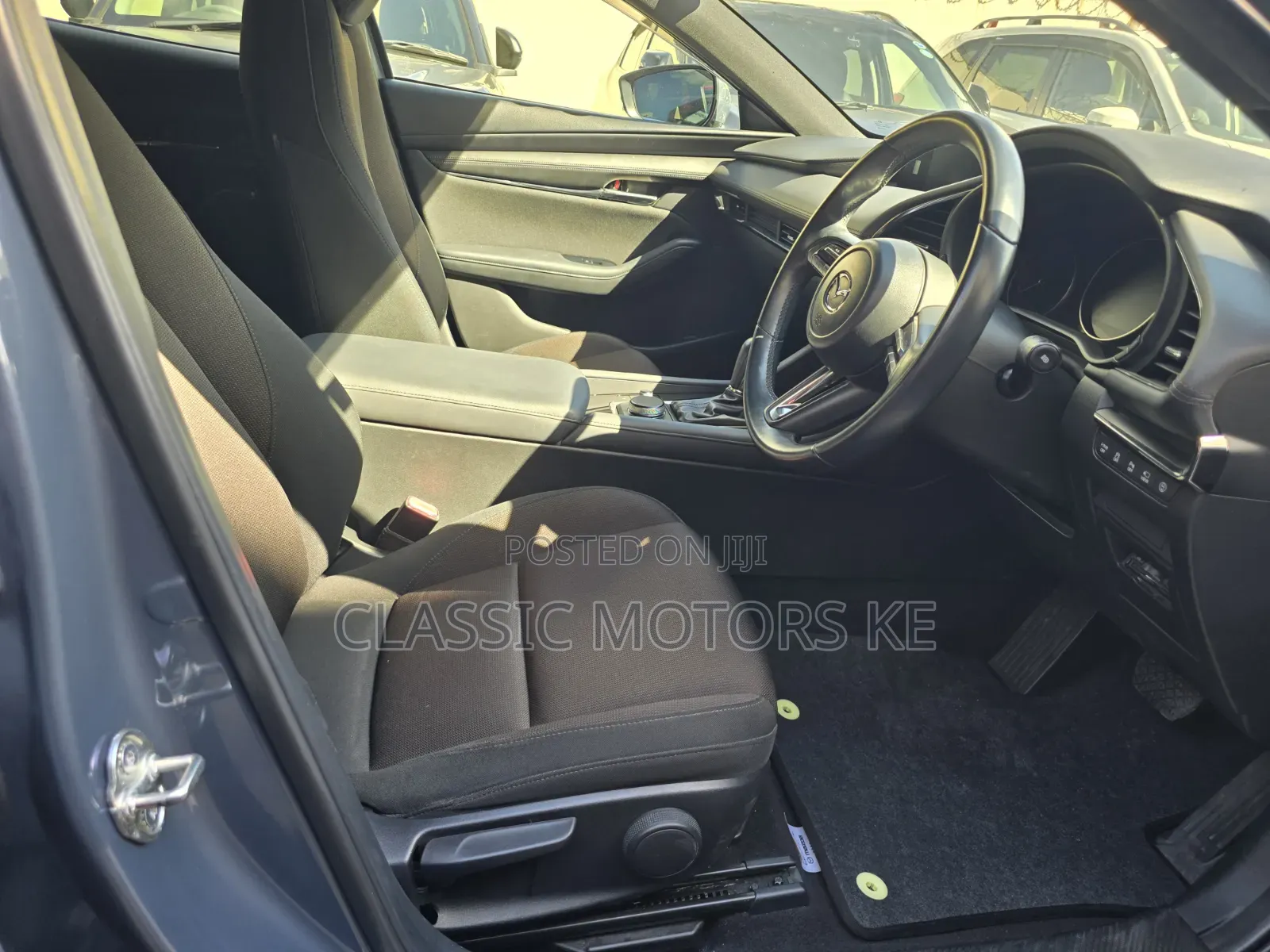 Mazda 3 2020