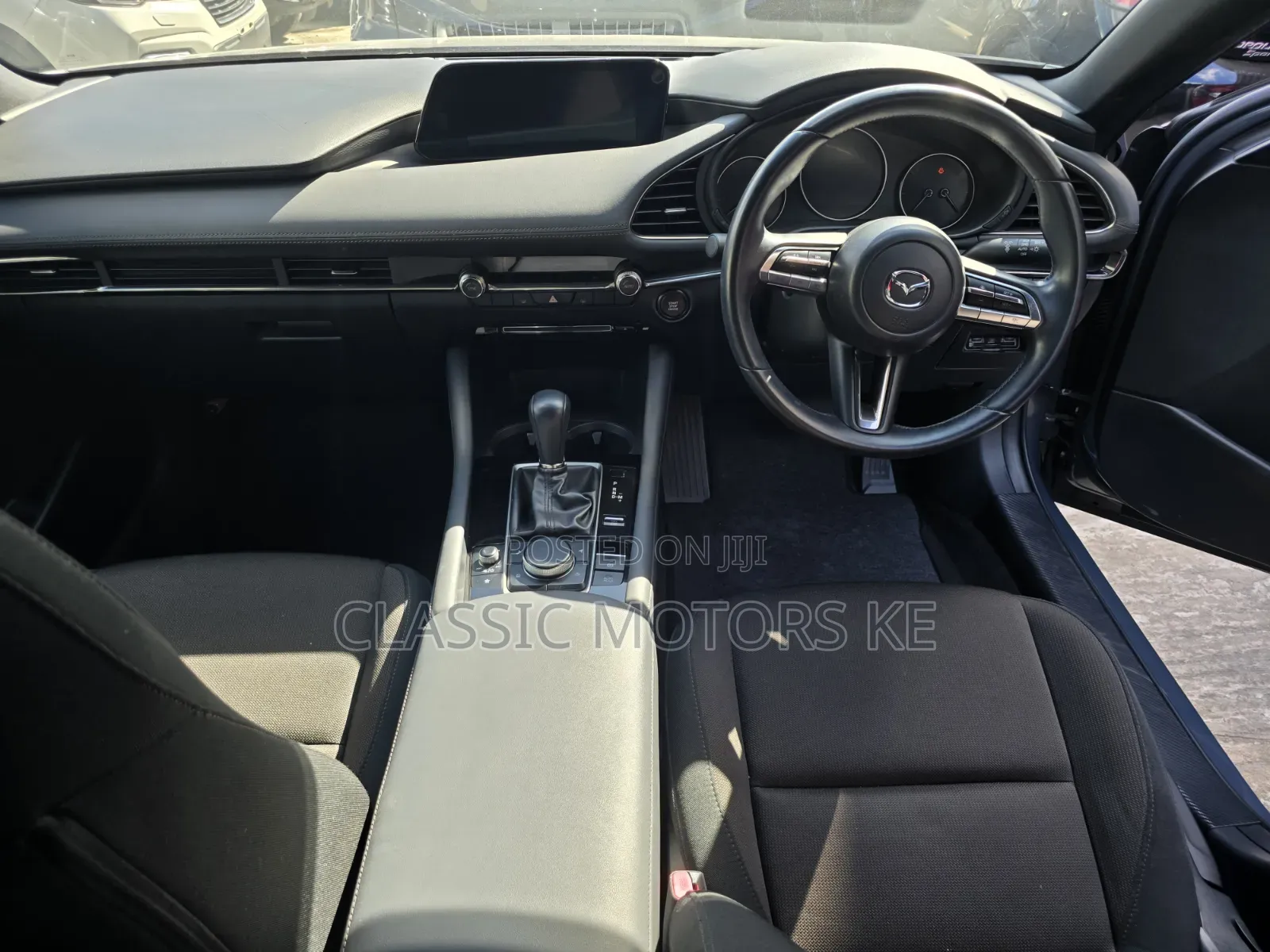 Mazda 3 2020