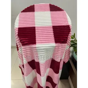 Luxury Embossed Fleece Blankets