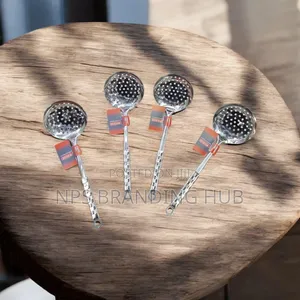 Stainless Steel Fry Spoons WPK