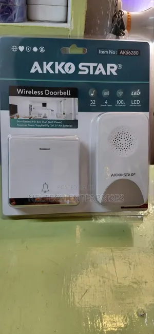 Wireless Door Bell