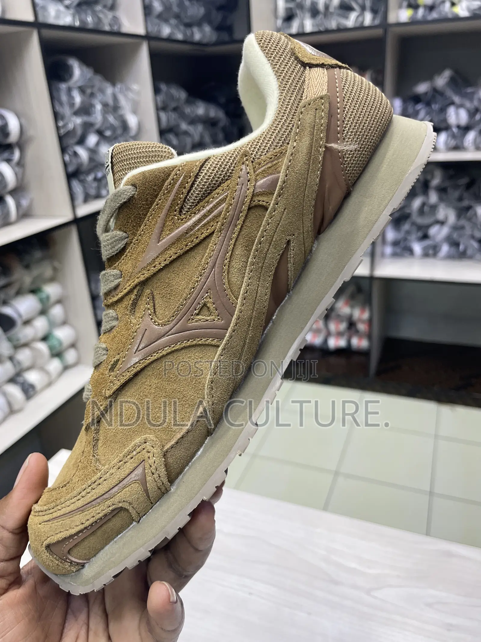 The Mizuno Lg 60s 