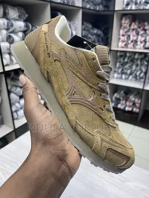 The Mizuno Lg 60s 