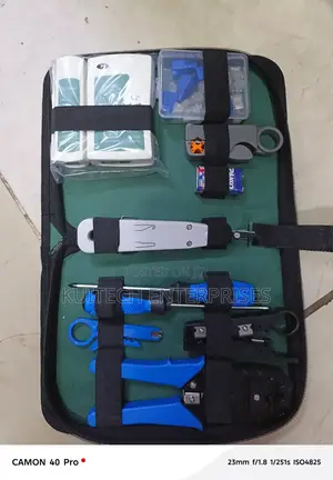 Networking Tool Kit/ 10pcs Set Network Toolkit