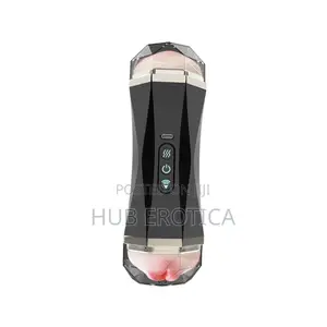 Smart Interactive Dual-Channel Male Masturbator