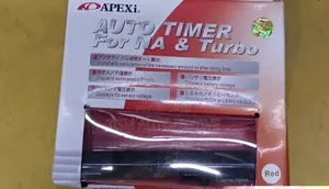 Apex Turbo Timer