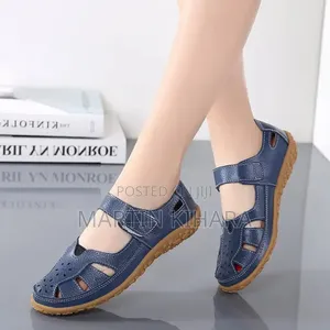 Ladies Breathable Loafers (Size 36-43)