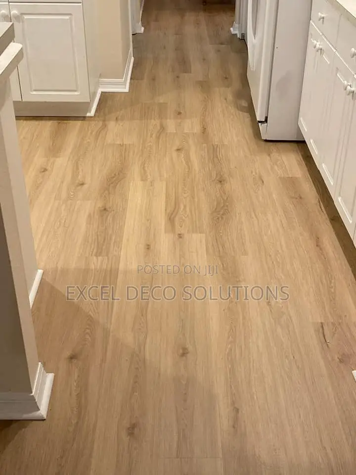 Laminate Flooring – Modern Wood Finish Flooring