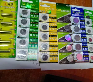 Battery Alarms