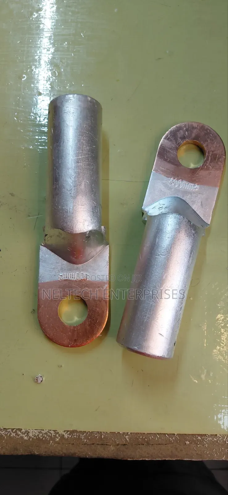 Bimetalic Cable Lugs 400mm