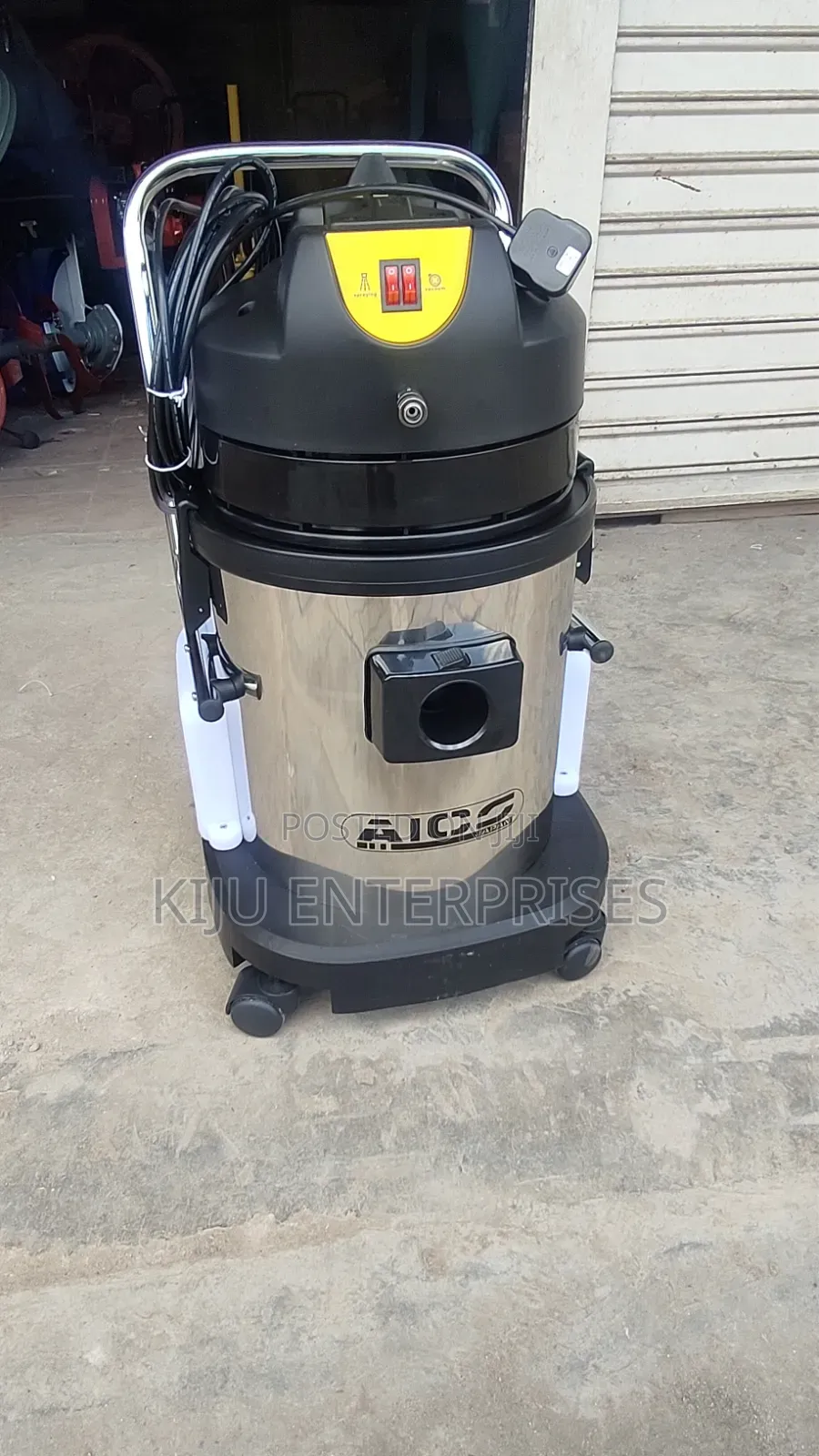 Aico 20ltrs Carpet Cleaner