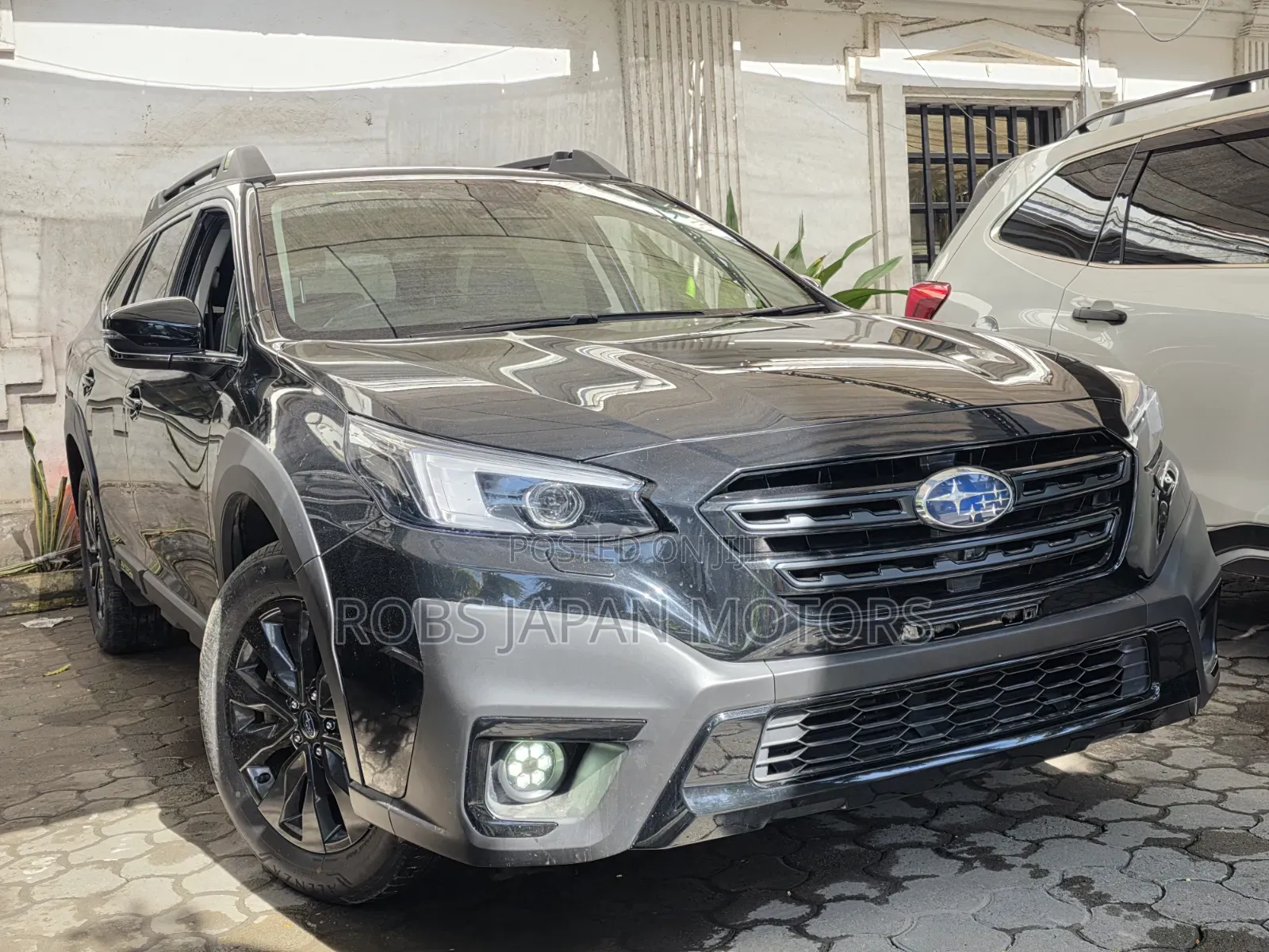 Subaru Outback Premium AWD 2024 Black