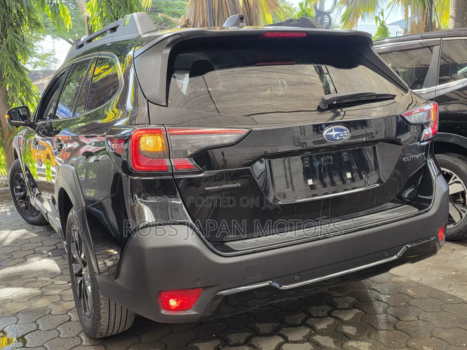 Subaru Outback Premium AWD 2024 Black