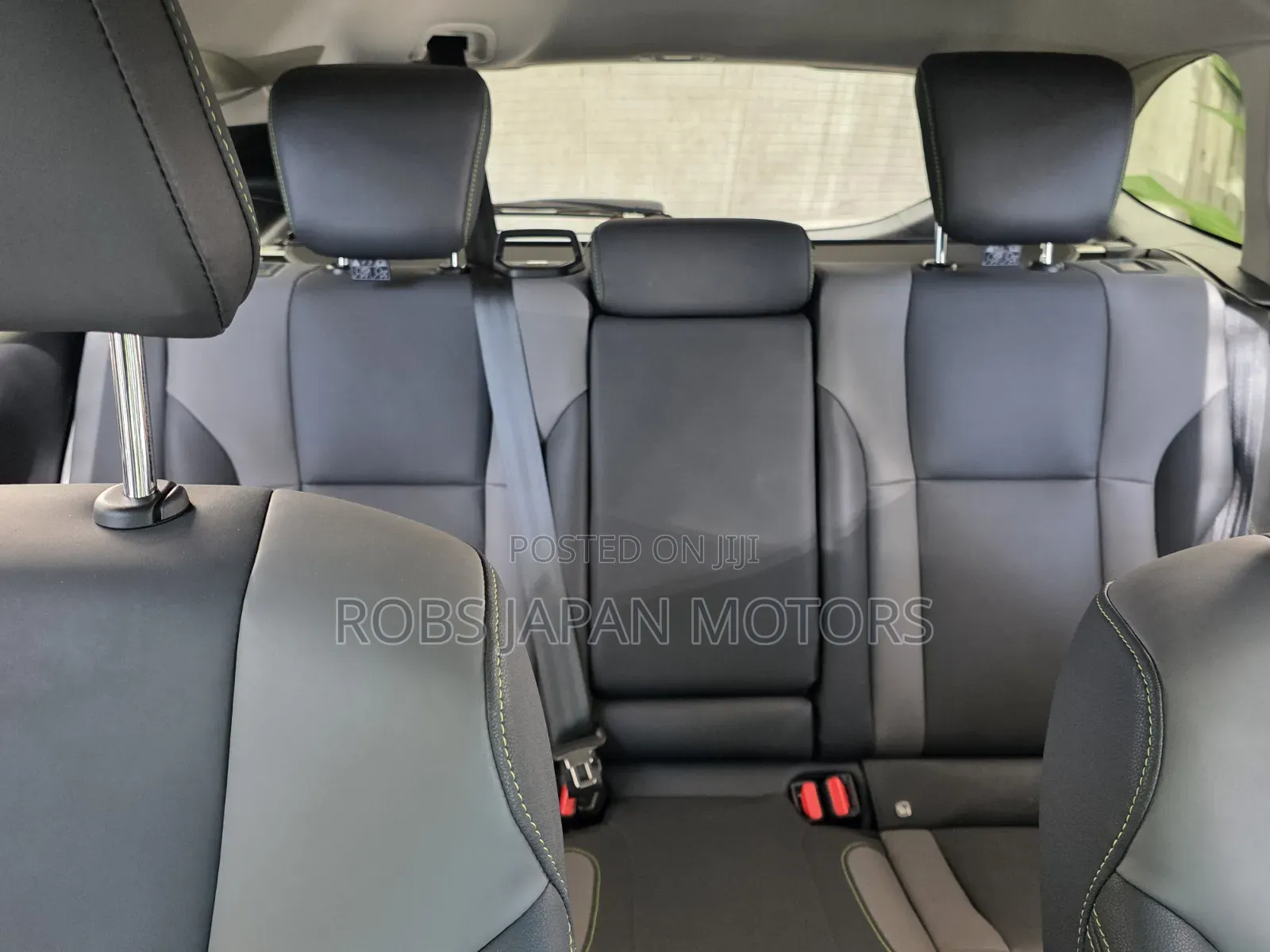 Subaru Outback Premium AWD 2024 Black