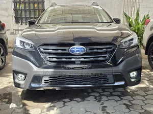 Subaru Outback Premium AWD 2024 Black