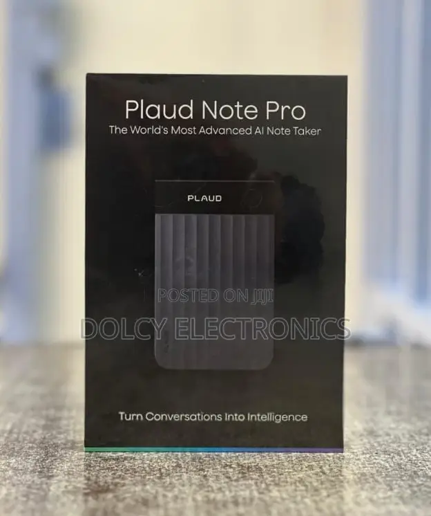 Plaud Note Pro Ai Note Taker
