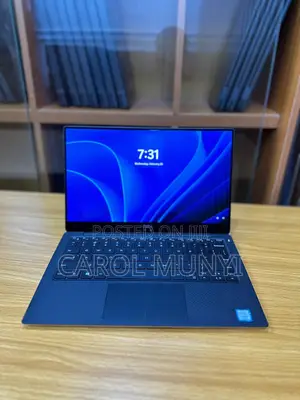 Laptop Dell XPS 13 9370 16GB Intel Core i7 SSD 1T