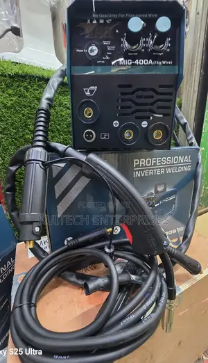 Makita Mig Welding Machine/ 400ah Mig Welding With Flux Wire