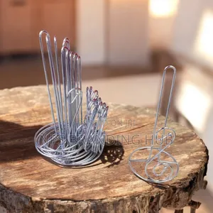 Stainless Steel Napkin Holder ,(Wpk
