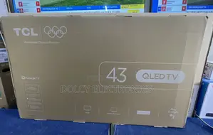 TCL 43s5k 43 Inch Qled Google TV