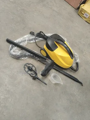 Steam Wash Machine