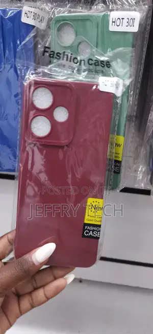 Infinix Hot 30i Phone Soft Phone Case