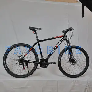 Cruztrek 27.5 Mountain Bike – 21 Speed Bicycle For All Roads