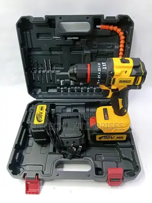 Dewalt Cordless Drill/ Brushless Electric Drill 98v