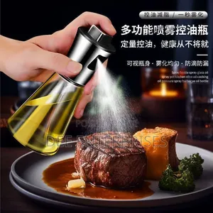 Hollow Oil Sprayer Bottle