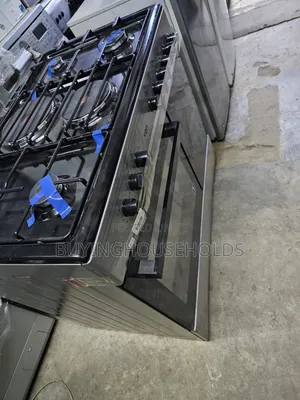 Von 60x90 Cooker 4gas+2electric Brand New!