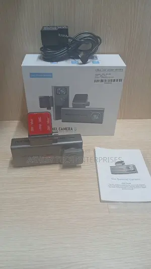 High Performance 4g Front Rear Dash Camera
