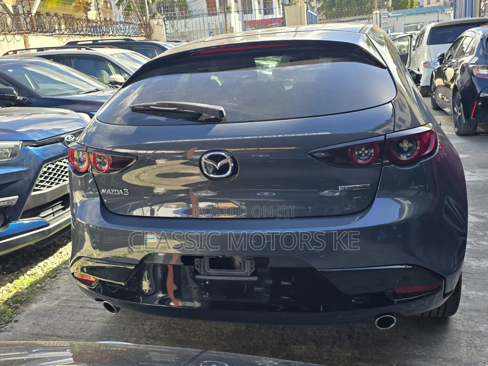Mazda 3 2020
