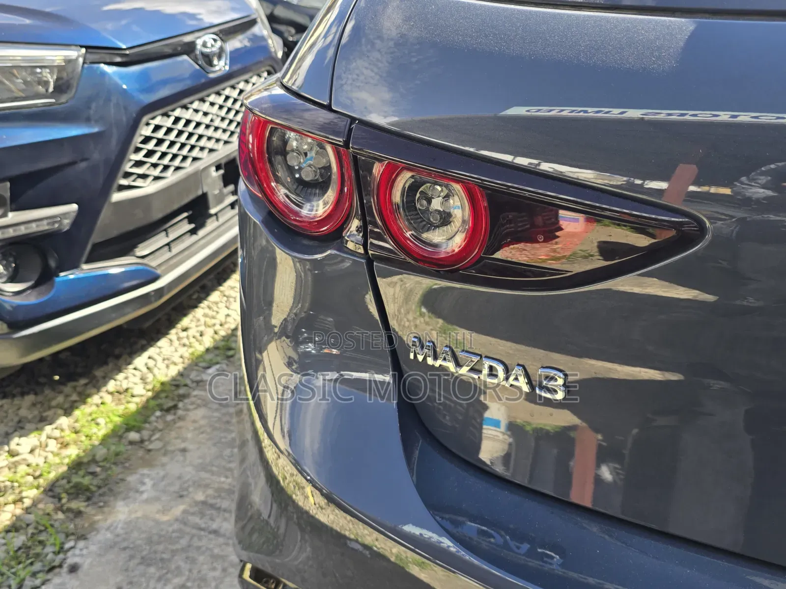 Mazda 3 2020
