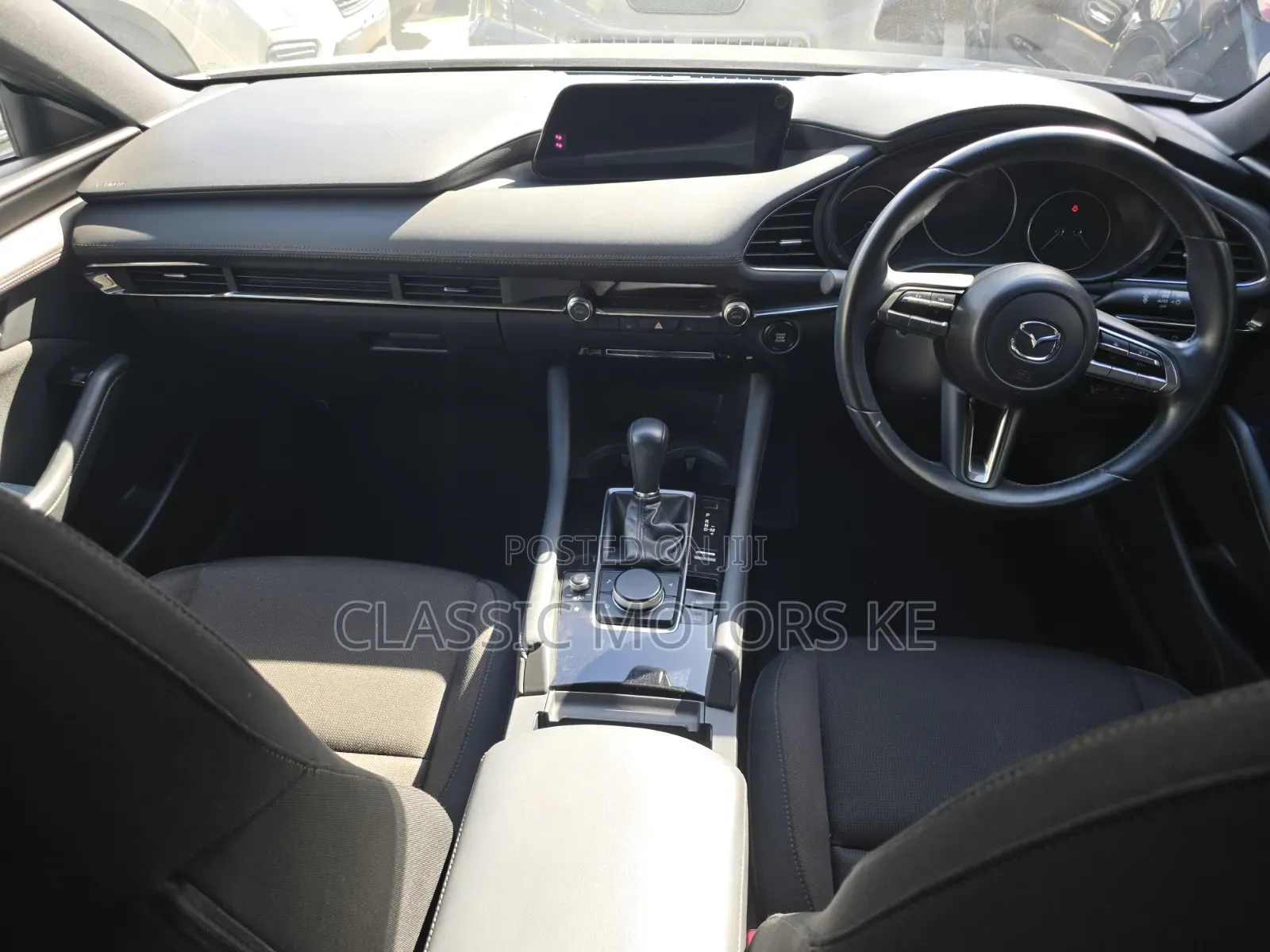 Mazda 3 2020