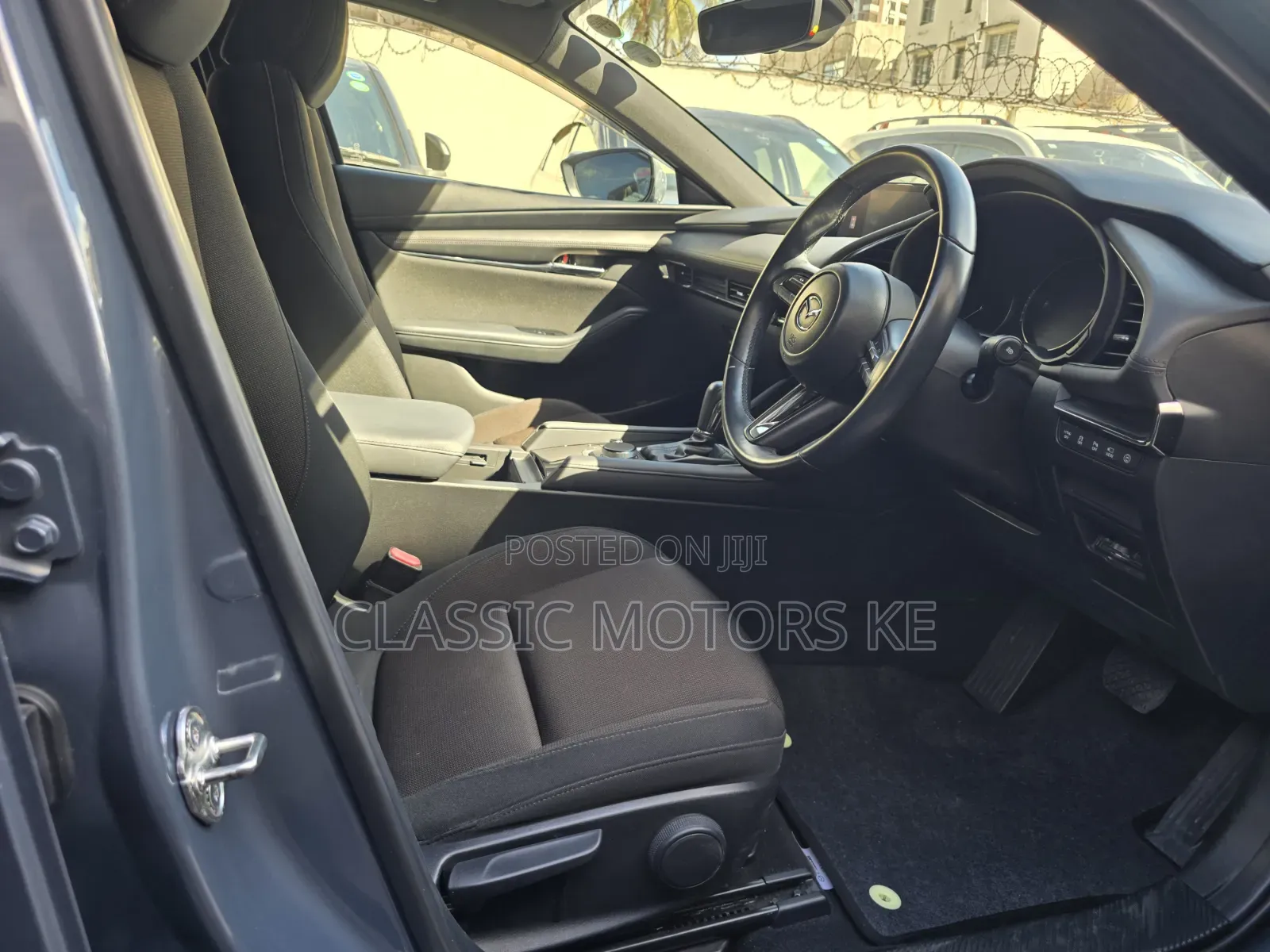 Mazda 3 2020