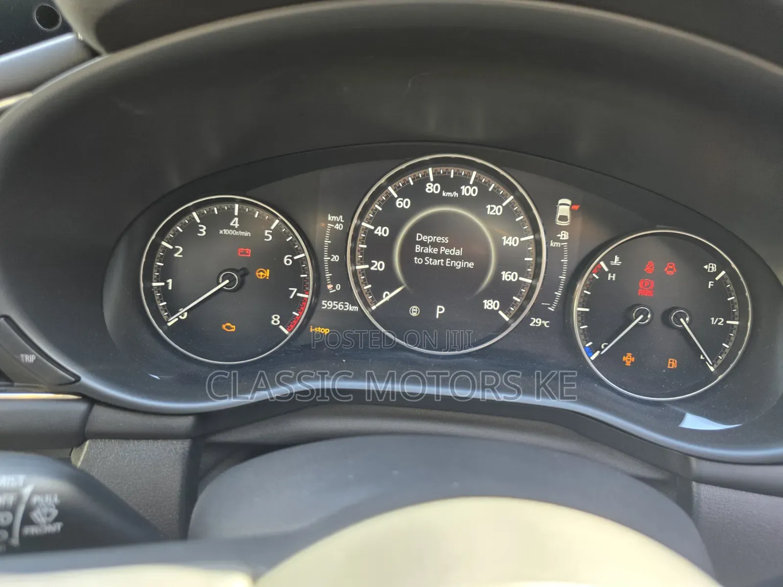 Mazda 3 2020