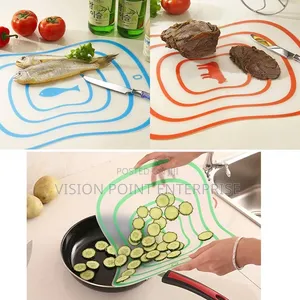 Kitchen Non-Slip Chopping Blocks