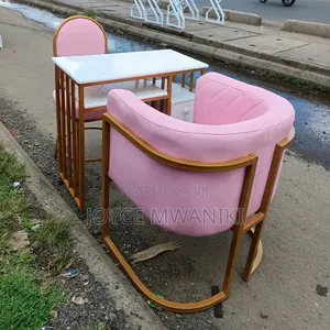 Manicure Baby Pink Set and a Table