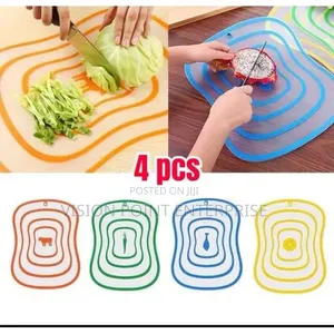 4pcs *4pcs Kitchen Non-Slip Chopping Blocks