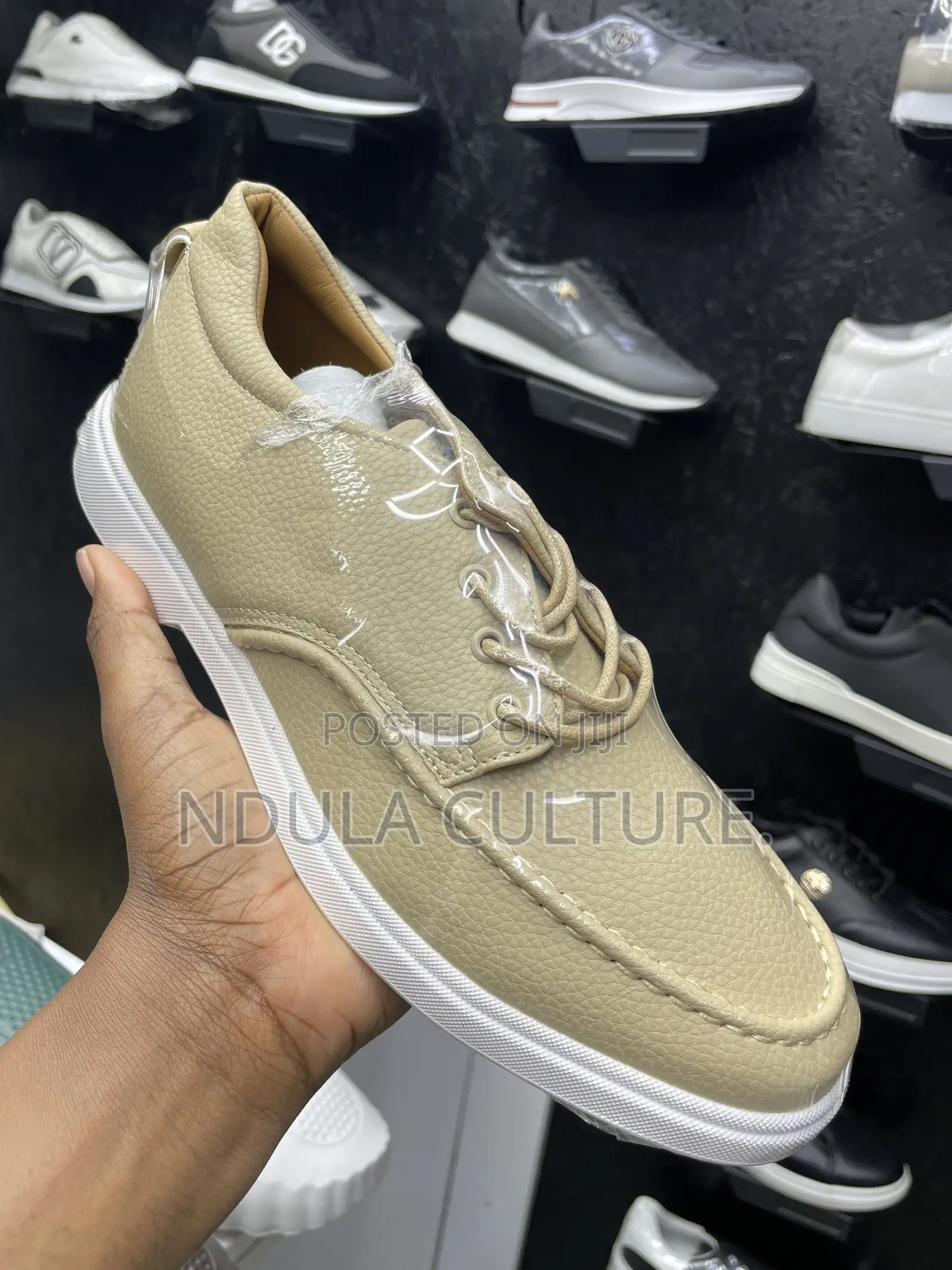 Timberland Premium Leather