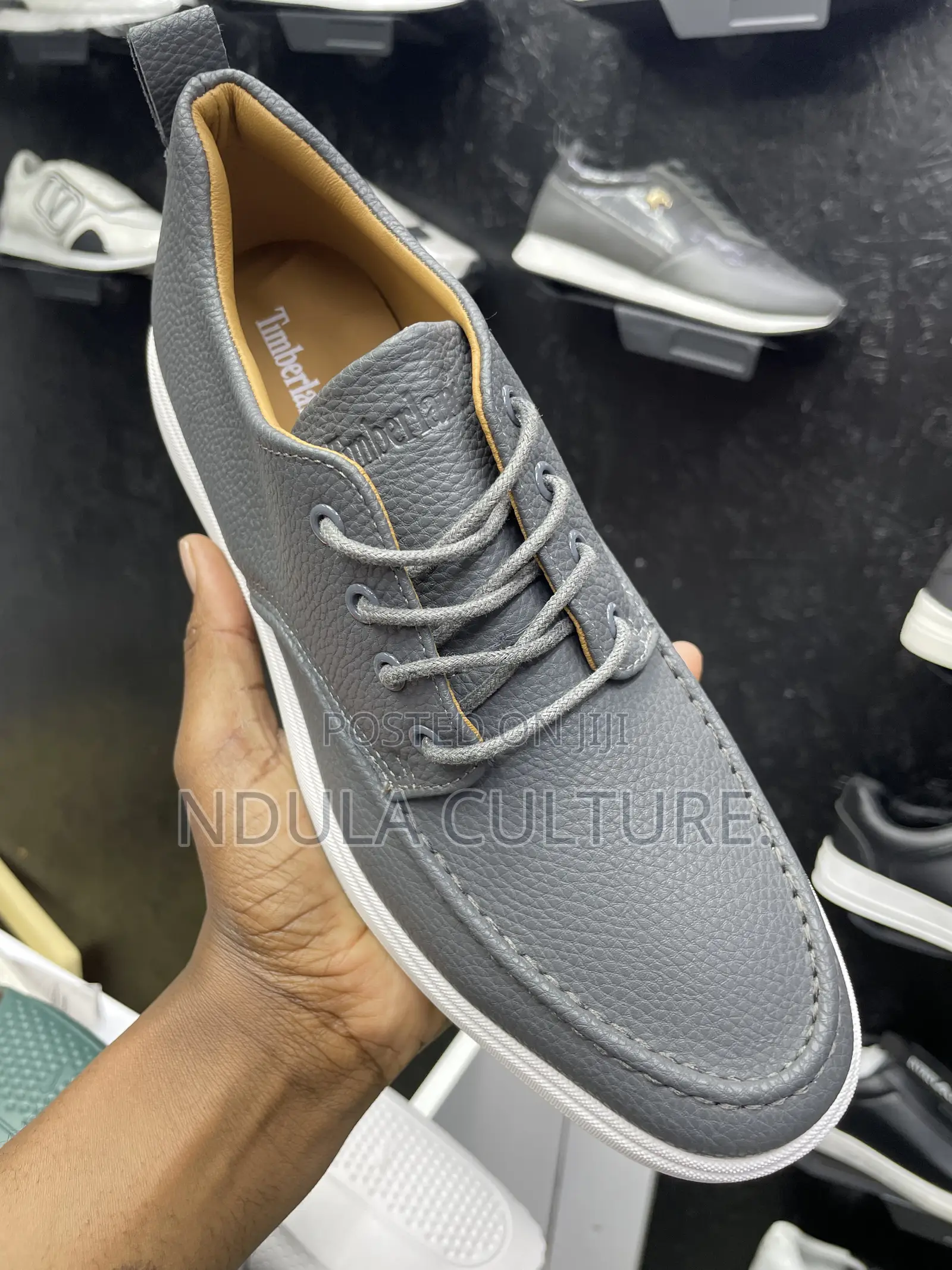 Timberland Premium Leather