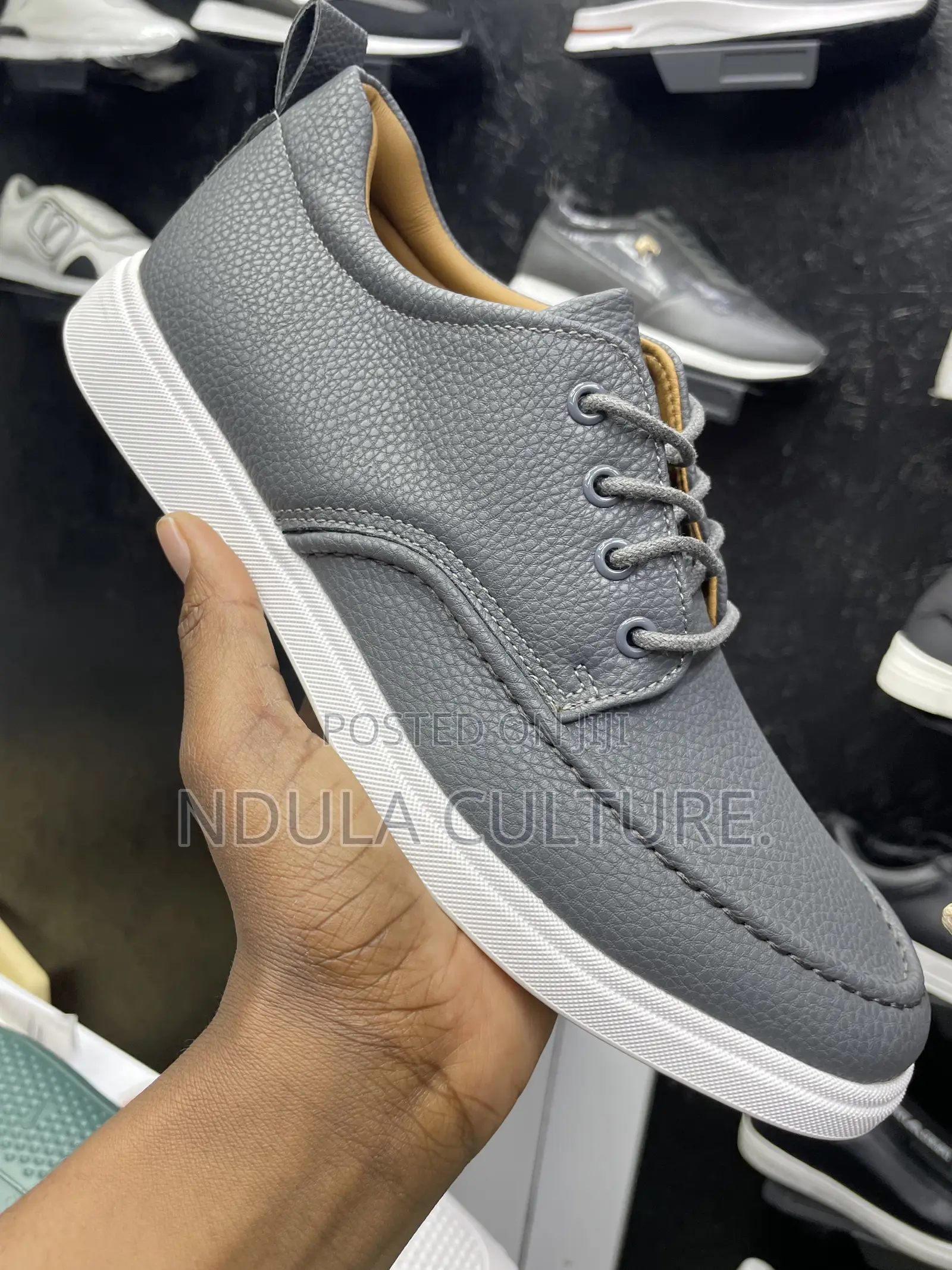 Timberland Premium Leather
