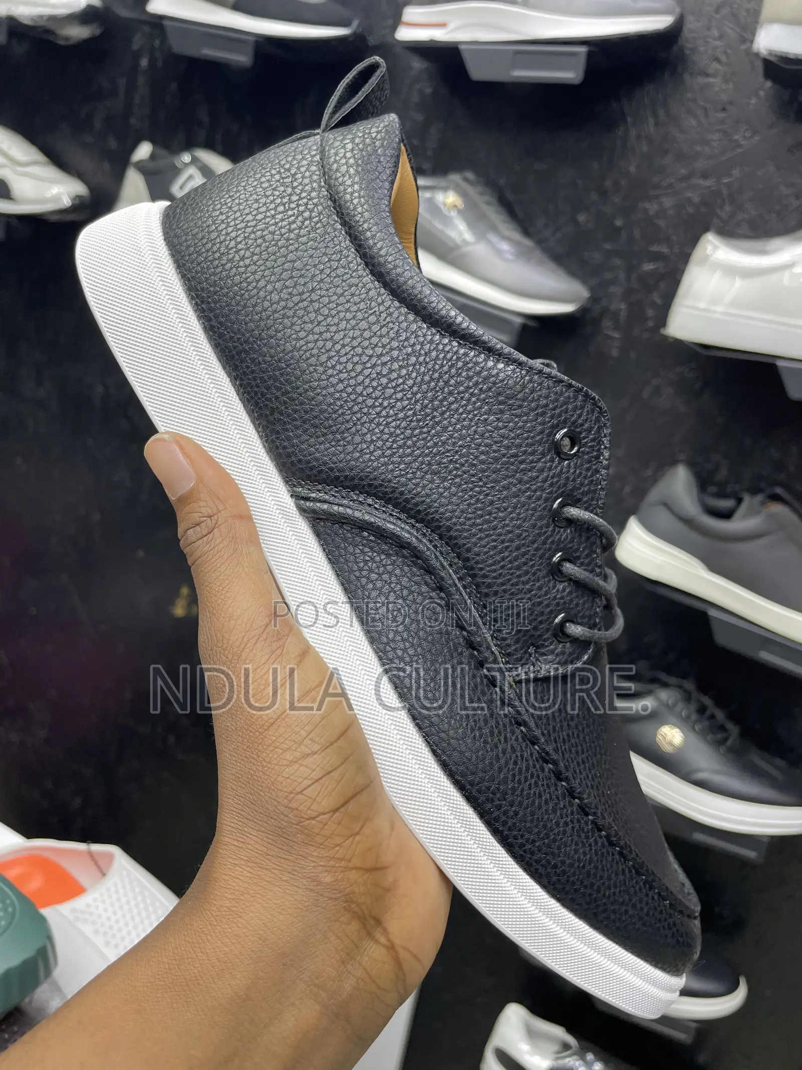 Timberland Premium Leather