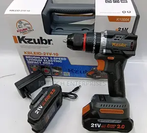 Kzubr Cordless Drill/ Brushless Electric Drill 21v