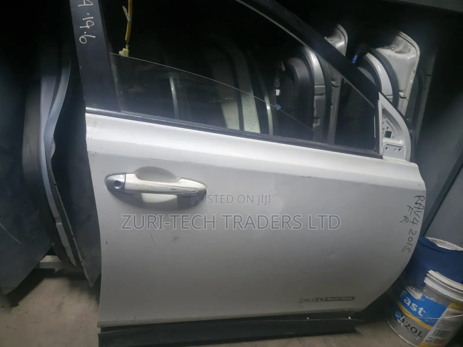 Rav 4 2016 Doors