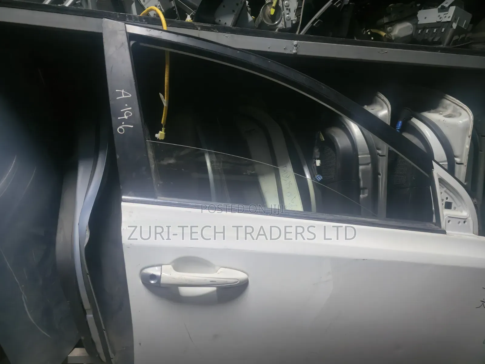 Rav 4 2016 Doors
