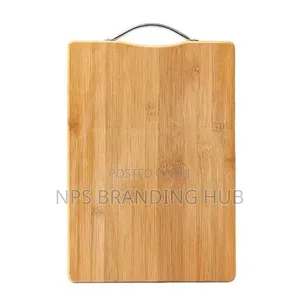 Bamboo Chopping Board Size 38×28cm. WPK
