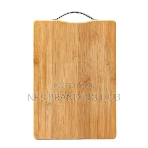 Bamboo Chopping Board Size 38×28cm. WPK