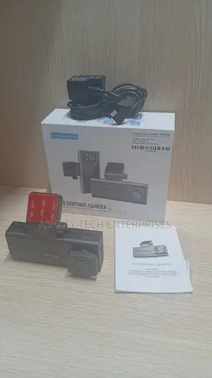 Powerdrive 4g Front Rear Dash Camera